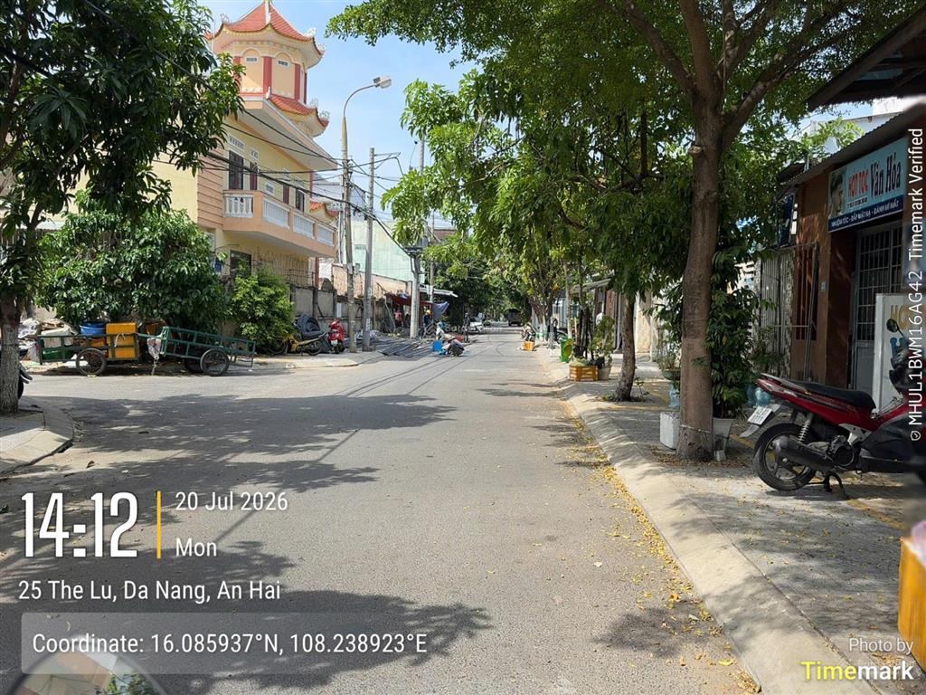 Bán đất tại thế lữ, 9,5 tỷ, 141m2, pháp lý đầy đủ, mặt tiền 5m.  0905 982 ***