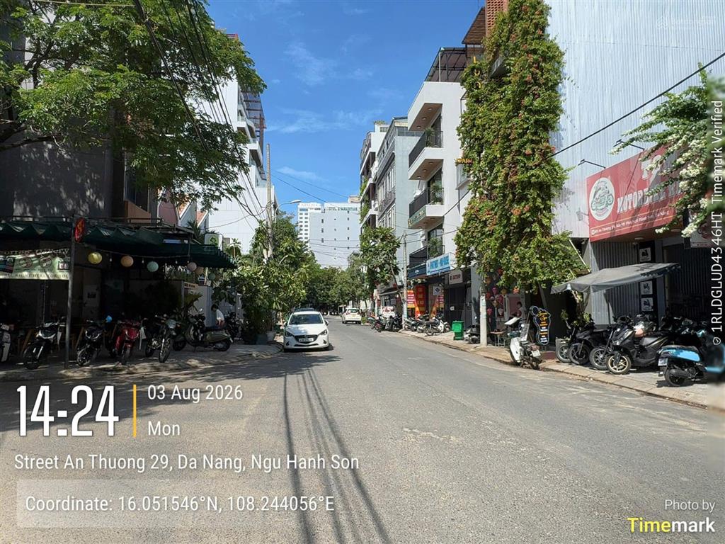 Bán cặp đất ngang 9m mặt tiền an thượng 29, mỹ an, mỹ khê, đà nẵng.  0905 982 ***
