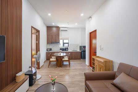 Bán tòa căn hộ 2 mặt tiền đường hồ xuân hương, sát võ nguyên giáp, biển mỹ khê.  0905 982 ***
