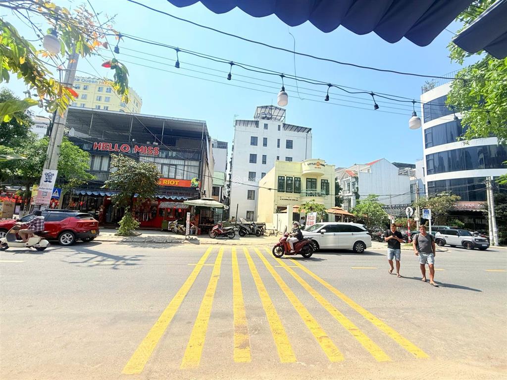 Bán đất tại đường đỗ bá, phường mỹ an, quận ngũ hành sơn, 53 tỷ, 155m2 giá cực chất