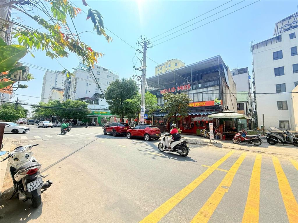 Bán đất tại đường đỗ bá, phường mỹ an, quận ngũ hành sơn, 53 tỷ, 155m2 giá cực chất