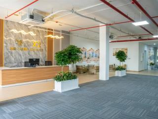 Cho thuê văn phòng tại đường 2/9 đà nẵng đa dạng diện tích 55  330m2.  0905 982 ***