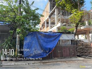 Bán đất tại phước trường 4, giá chỉ 10,3 tỷ, 81,6m2 ngang 5m gần biển.  0905 982 ***