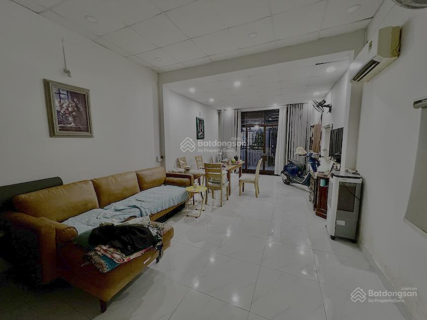 Chính chủ bán nhà 3 mặt hẻm quang trung, p11phù hợp xây nhà ở