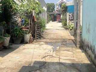 Bán rẻ lô đất 90m2 đường gò hưu