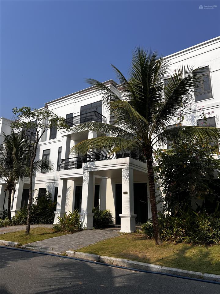 Bán bt đẹp tại west lakes golf & villas, 2,65 tỷ, 64m2, nhiều tiện ích