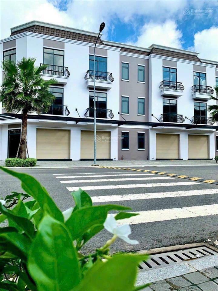 Siêu phẩm biệt thự shophouse giá 4,8 tỷ đã hoàn thiện
