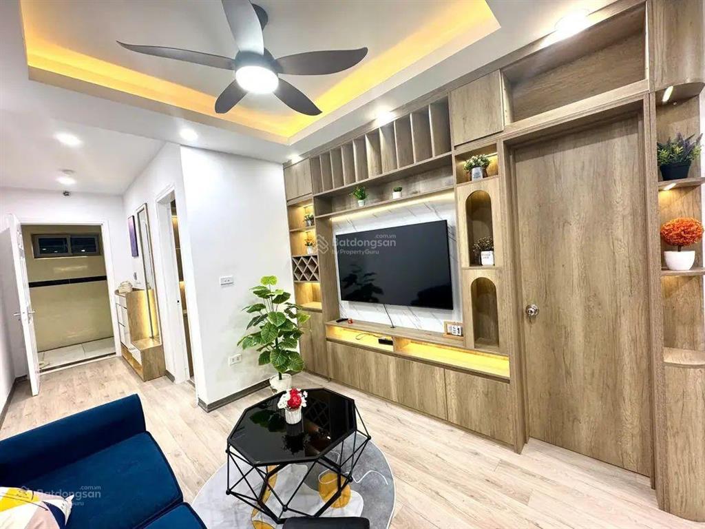 Bán căn hộ chung cư 2pn, 1wc, 48m2 tại hh2 linh đàm, hoàng liệt, hoàng mai, hà nội, 2,3 tỷ vnd