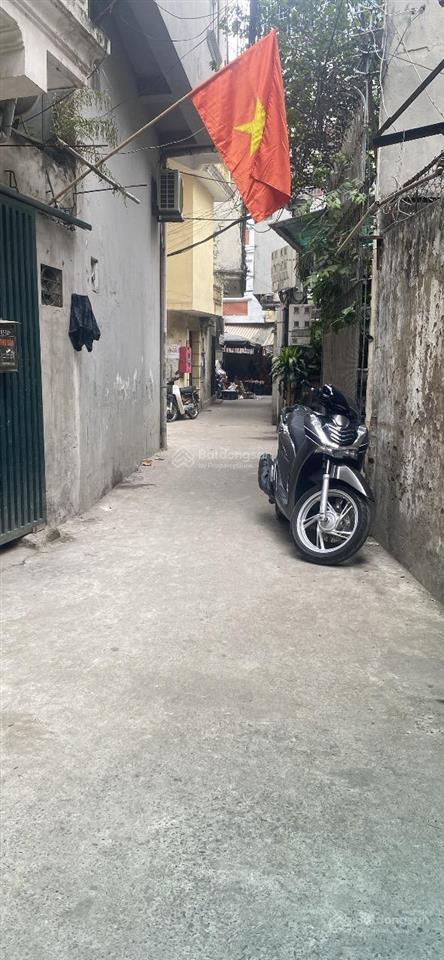 Bán nr 2pn, 2wc, 33m2 tại bắc cầu 3, bồ đề, long biên, 4,2 tỷ