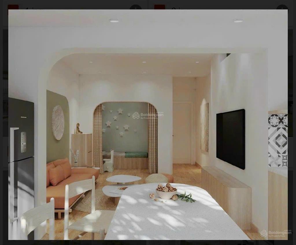 Bán căn hộ tt thanh xuân bắc, mặt phố nguyễn quý đức, dt 65m2  2 ngủ  giá 3,8 tỷ, sổ đỏ riêng.