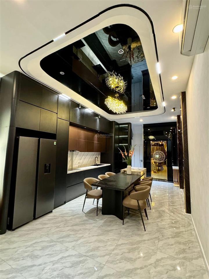 Chính chủ bán nhà khương đình  dt50m2* 6 tầng mới cứng thang máy nhập khẩu  full nội thất luxury