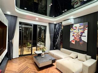 Chính chủ bán nhà khương đình  dt50m2* 6 tầng mới cứng thang máy nhập khẩu  full nội thất luxury