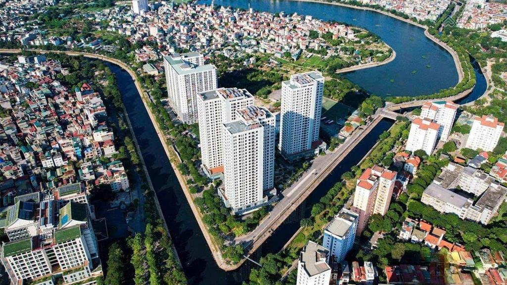 Cc bán căn hộ lô góc tòa ct3 x2 đại kim bộ quốc phòng, 123m2  4pn  2wc, tòa mới giá 8,3 tỷ