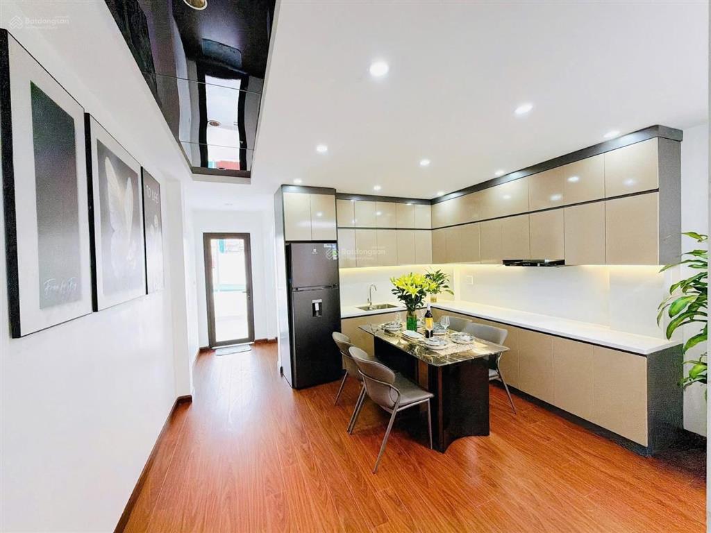 Nhỉnh 10 tỷ nhà đẹp tt thanh xuân, 47m2*5 tầng thang máy, full nội thất đẹp, gần phố  0397 354 ***