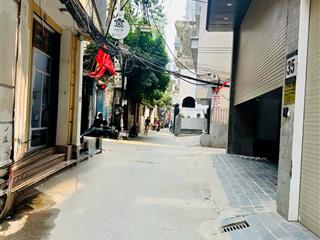 Sốc! giá 12 tỷ bán gấp nhà phố thái hà, 45m2*5t*mt4m, ngõ nông gần phố ở ngay, gần ô tô.