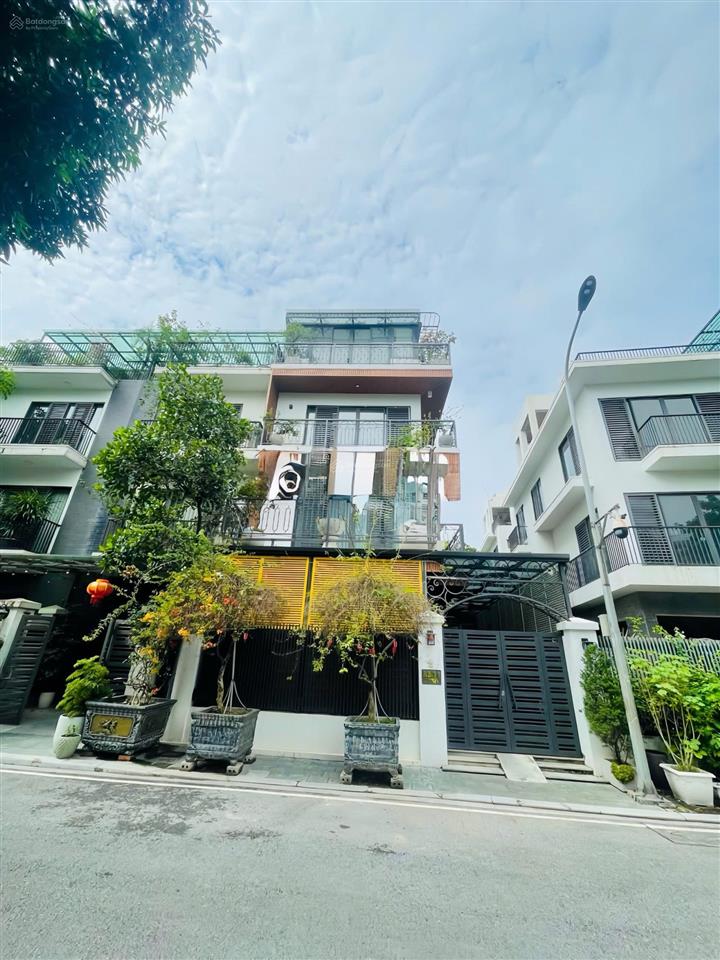 Bán liền kề the eden rose thanh liệt, hàng xóm the manor nguyễn xiển, 86m2 hoàn thiện nội thất đẹp.