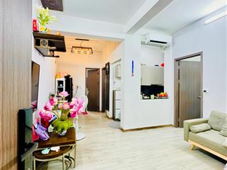 Bán căn hộ cc kđt trung hoà nhân chính, 70m2  2 ngủ  1 wc nhà đẹp sẵn ở giá 4,4 tỷ có tl sđcc