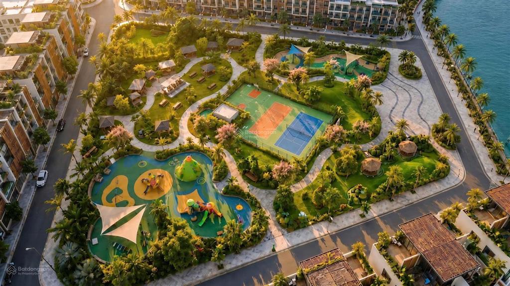 Liền kề khu bình minh view vườn hoa vinhomes global gate hạ long, nhận nhà 2027, giá chỉ 4,3 tỷ