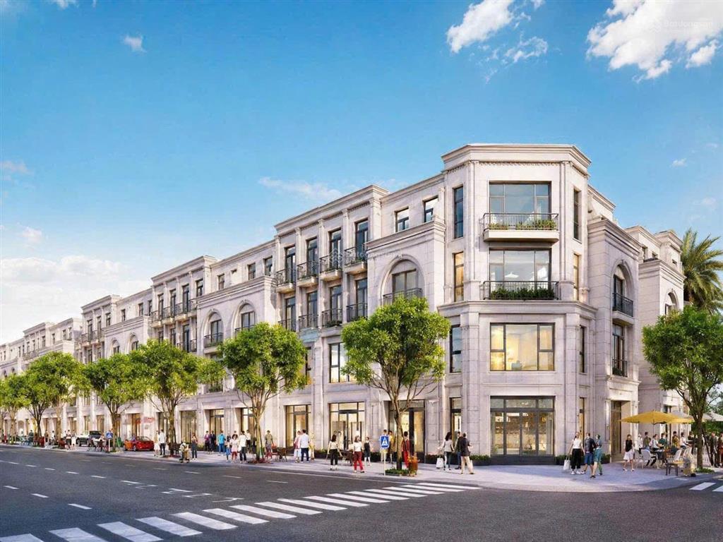 Liền kề khu bình minh view vườn hoa vinhomes global gate hạ long, nhận nhà 2027, giá chỉ 4,3 tỷ