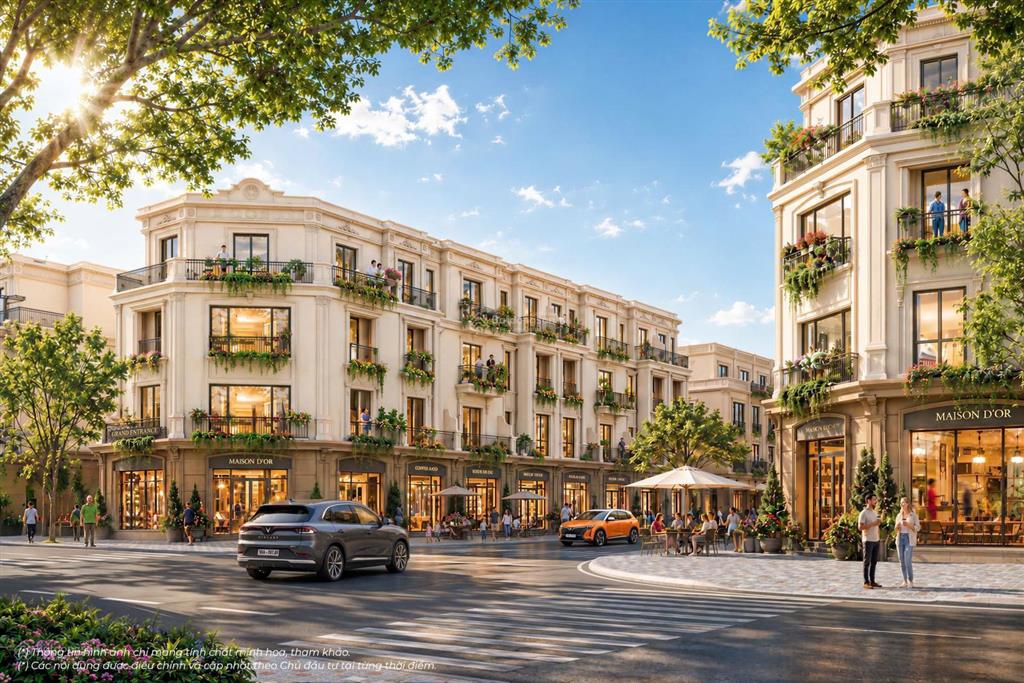 Liền kề khu bình minh view vườn hoa vinhomes global gate hạ long, nhận nhà 2027, giá chỉ 4,3 tỷ