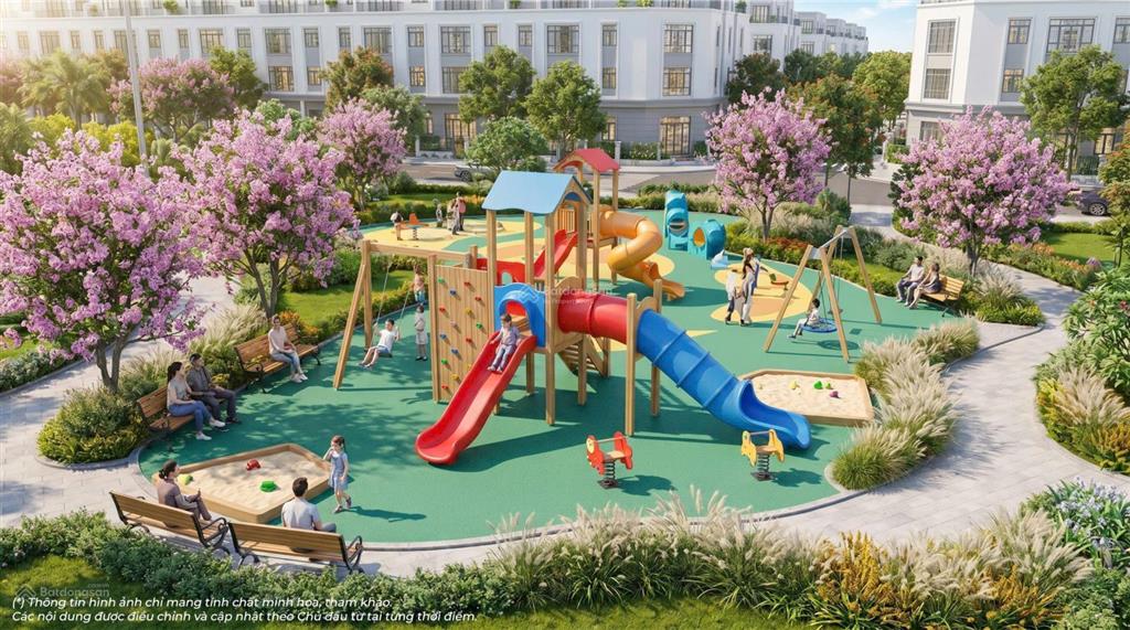 Liền kề khu bình minh view vườn hoa vinhomes global gate hạ long, nhận nhà 2027, giá chỉ 4,3 tỷ