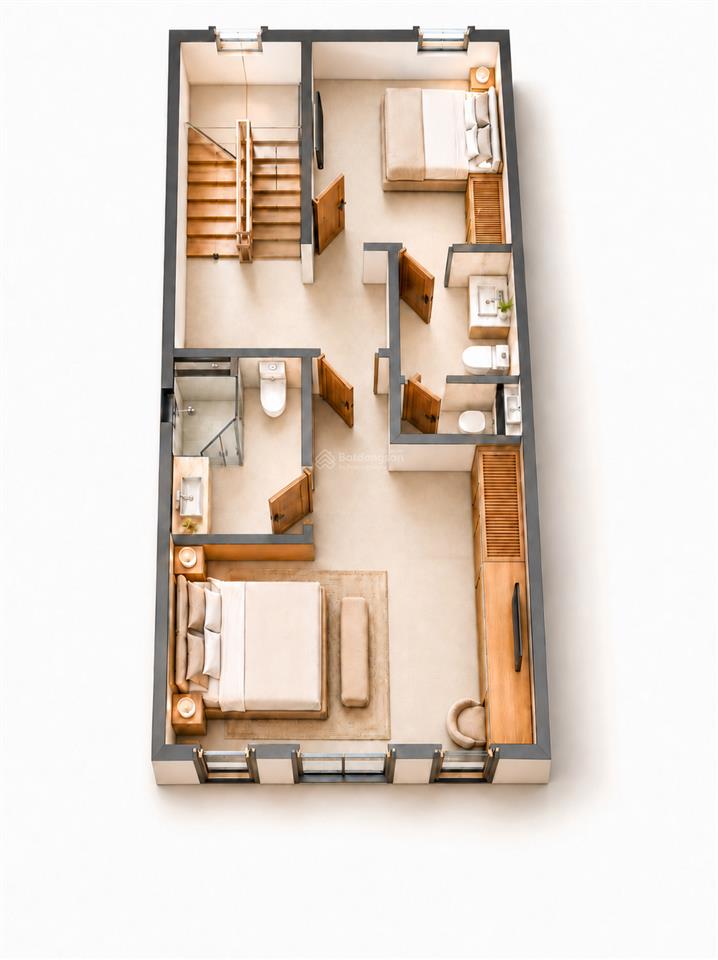 Bán liền kề khu nhiệt đới 70m2 view vườn hoa vinhomes global gate hạ long giá đất 3,5 tỷ sau ưu đãi