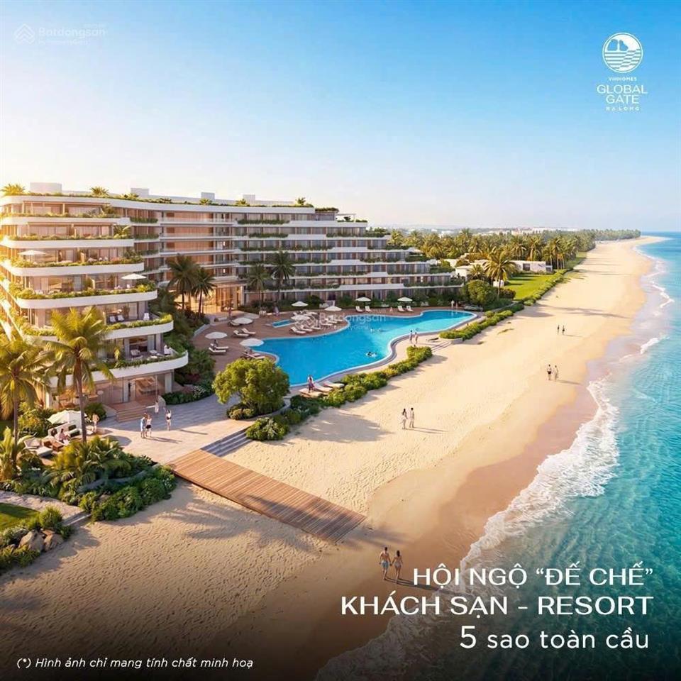 Bán liền kề thiên đường nhiệt đới vinhomes global gate hạ long giá chỉ 3,6 tỷ (đất)| sát bãi biển