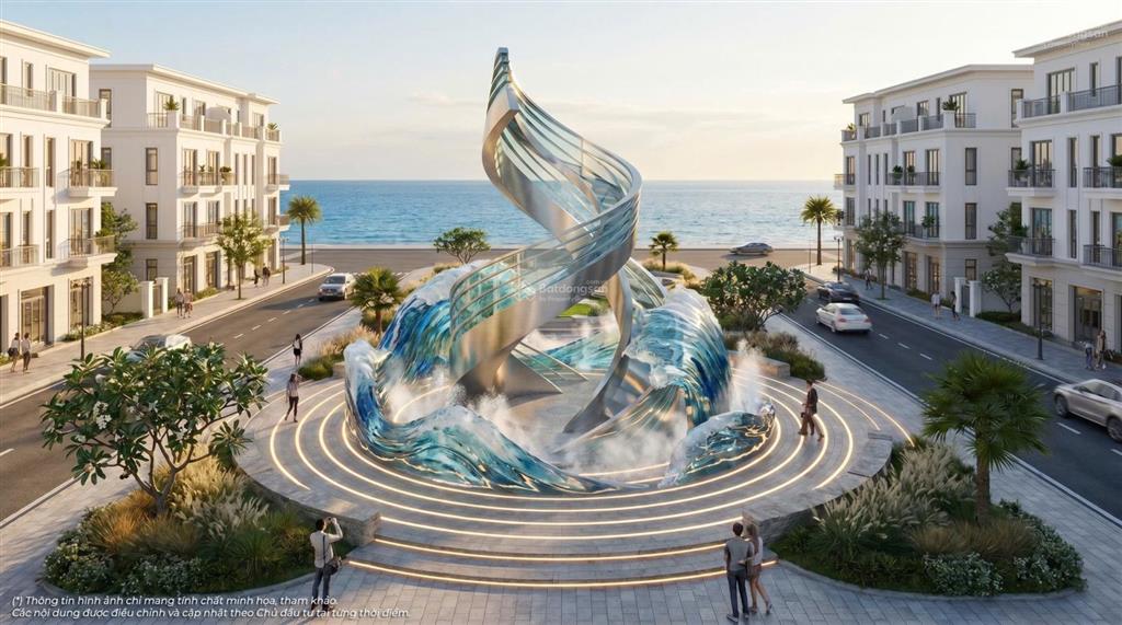 Bán biệt thự vin hạ long xanh xuất ngoại giao, 162m2 giá chỉ hơn 8 tỷ, view 2 công viên lớn