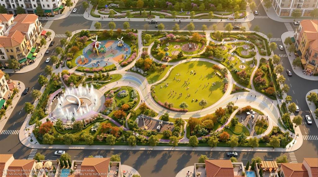 Bán biệt thự vin hạ long xanh xuất ngoại giao, 162m2 giá chỉ hơn 8 tỷ, view 2 công viên lớn
