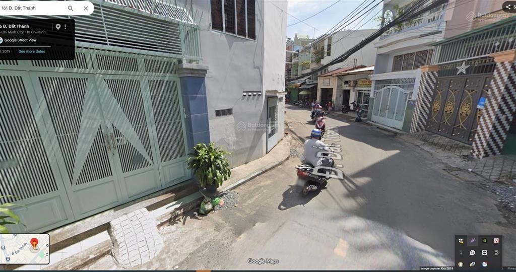Bán nhà mặt phố tại 161 đất thánh, tân bình, 10 tỷ, 42 m2