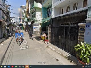 Bán nhà mặt phố tại 161 đất thánh, tân bình, 10 tỷ, 42 m2
