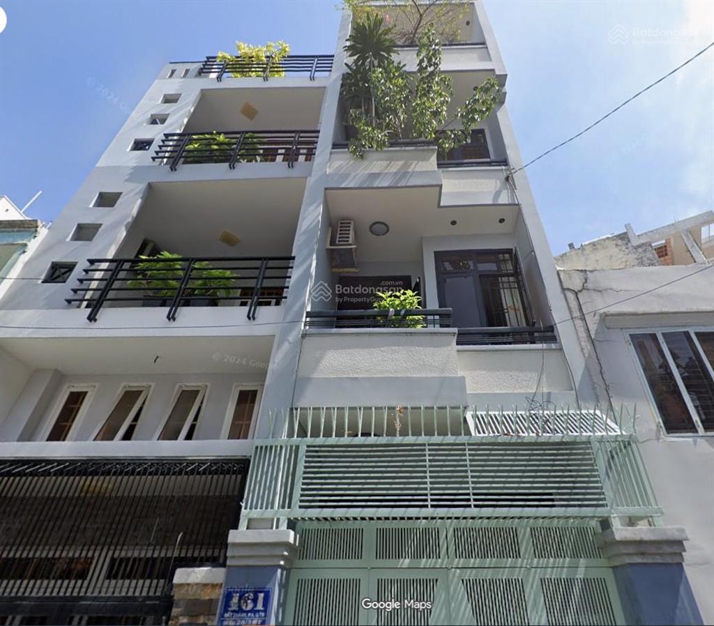 Bán nhà mặt phố tại 161 đất thánh, tân bình, 10 tỷ, 42 m2