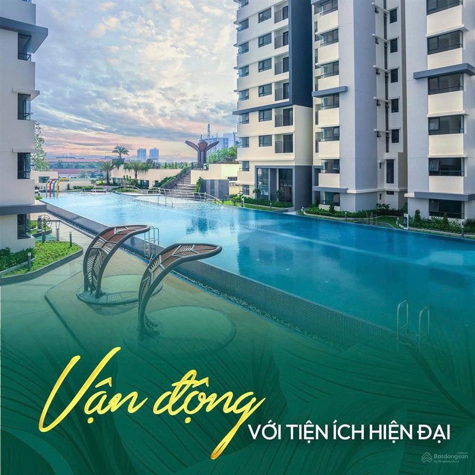 Chính chủ cho thuê căn hộ 2pn, 2wc, 61m2 tại the habitat binh duong, 7tr/tháng, vào ở ngay
