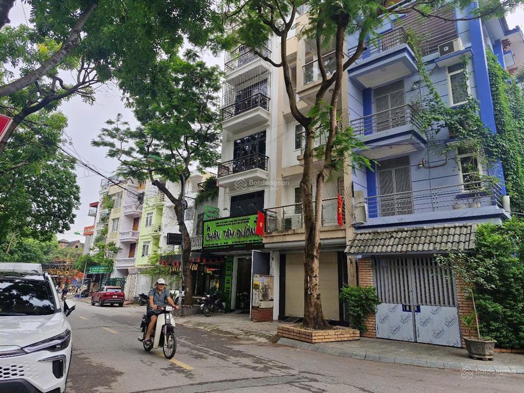 Liền kề vip kđt xa la, hà đông, 80m2, phố kinh doanh trục chính, nhà 5 tầng, vỉa hè, ô tô, giá 16tỷ