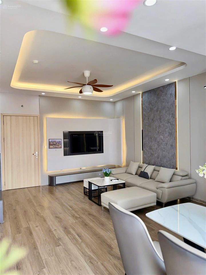 Bán gấp căn hộ góc vip 80m2 tại kđt thanh hà mường thanh, hiện đại, view đẹp, 2 phòng ngủ, 2wc