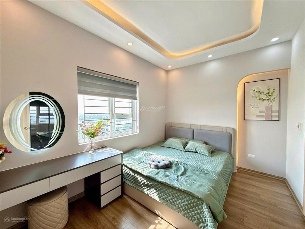 Bán gấp căn hộ góc vip 80m2 tại kđt thanh hà mường thanh, hiện đại, view đẹp, 2 phòng ngủ, 2wc
