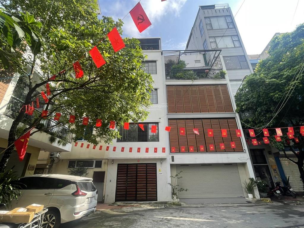 Hot ! nhà phân lô vỉa hè rẻ nhất xa la , nhà 5 tầng, 40m2 ,nhà đẹp , kinh doanh , thoáng, giá 15tyx