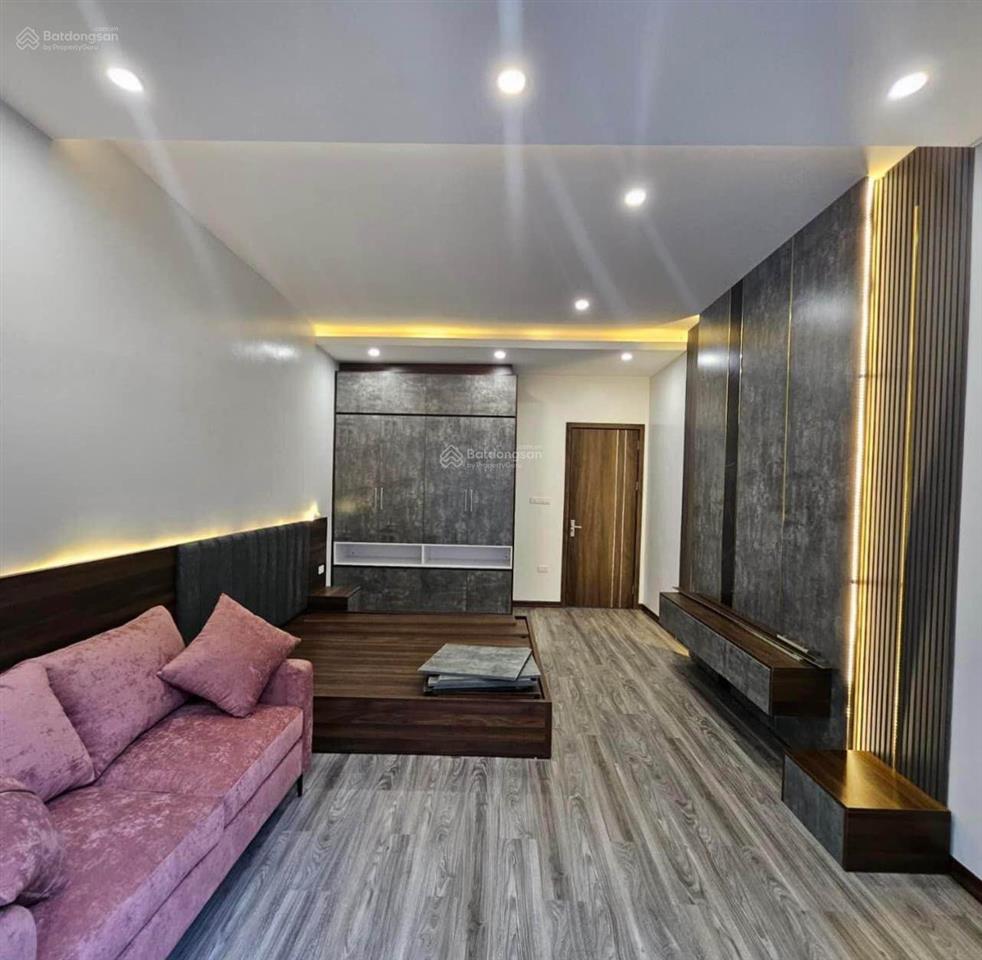 Chính chủ bán gấp mặt phố mỗ lao, hà đông, 48m2, siêu kinh doanh, nhà 5 tầng, vỉa hè, giá 16tỷ hơn