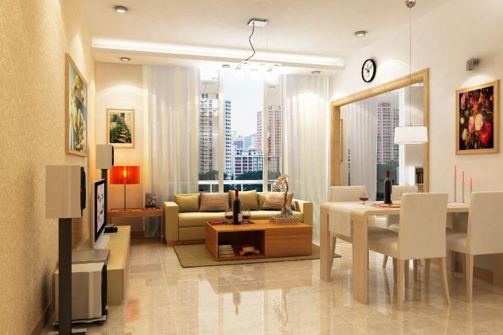 Cho thuê căn hộ chung cư văn khê, giá 8,5tr/tháng 60m², 2pn, 1wc, đầy đủ, vào ở ngay