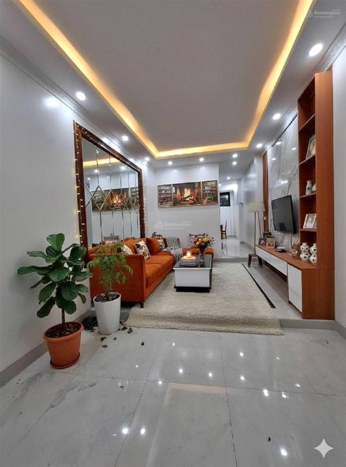 Gấp gấp, bán nhà mỗ lao, sát hồ, 52m2, nhà 4 tầng, ngõ thông, nhà dân xây, giá hời 7tỷ