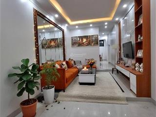 Gấp gấp, bán nhà mỗ lao, sát hồ, 52m2, nhà 4 tầng, ngõ thông, nhà dân xây, giá hời 7tỷ