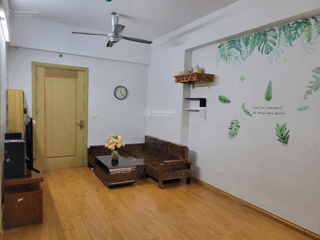 Cho thuê gấp cc 2pn, 2wc, 60m2 tại khu đô thị thanh hà mường thanh, 6,7 triệu vnd