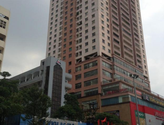 Cho thuê căn hộ chung cư 2pn, 90m2, 11 triệu, tại sông đà hà đông tower, trần phú, hà đông