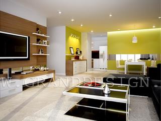 Cho thuê căn hộ chung cư 2pn, 90m2, 11 triệu, tại sông đà hà đông tower, trần phú, hà đông