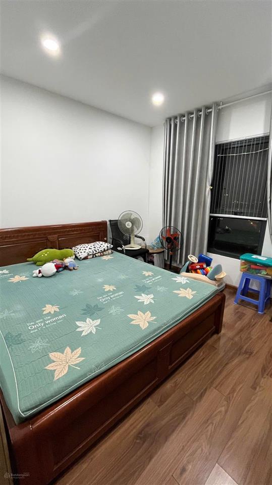 Cho thuê căn hộ 2pn, 2vs tại samsora vạn phúc, hà đông, 60m2, tốt, chính chủ, nhà đẹp mê