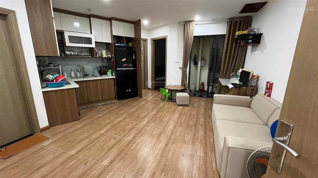 Cho thuê căn hộ 2pn, 2vs tại samsora vạn phúc, hà đông, 60m2, tốt, chính chủ, nhà đẹp mê