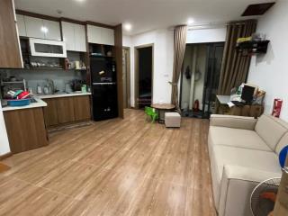 Cho thuê căn hộ 2pn, 2vs tại samsora vạn phúc, hà đông, 60m², uy tín, chính chủ, nhà đẹp mê