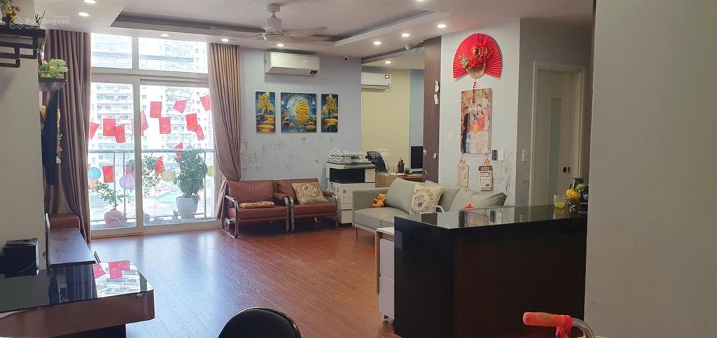 Chính chủ cho thuê cc 3pn, 2wc, full nội thất, 116m² tại usilk city, 12,5 triệu