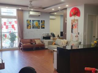 Chính chủ cho thuê cc 3pn, 2wc, full nội thất, 116m² tại usilk city, 12,5 triệu