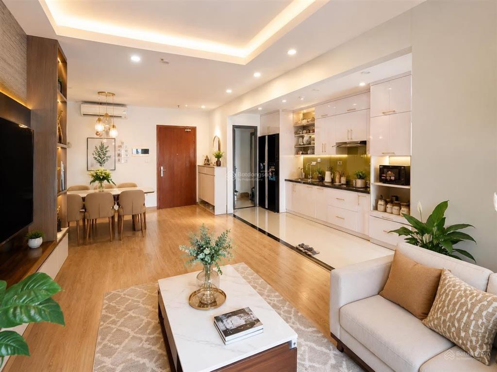 Cho thuê cc goldsilk complex, vạn phúc, hà đông, 2pn, 2wc, đầy đủ nội thất, giá 11tr